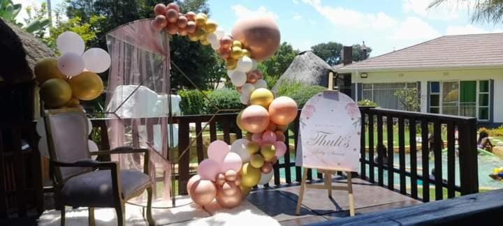 Alberton Guest House Buitenkant foto