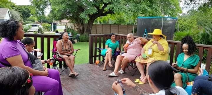 Alberton Guest House Buitenkant foto